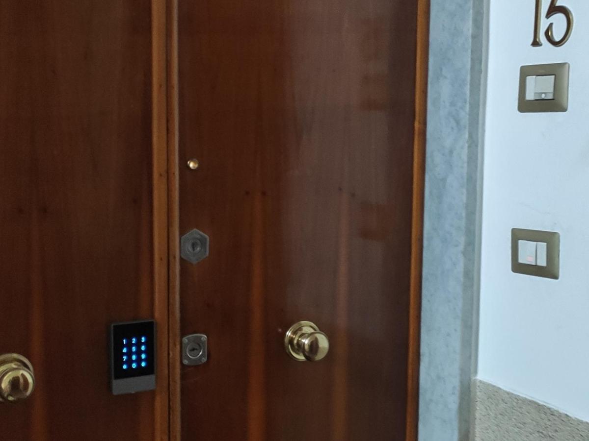 Mare E Monti Villa Genova Eksteriør billede