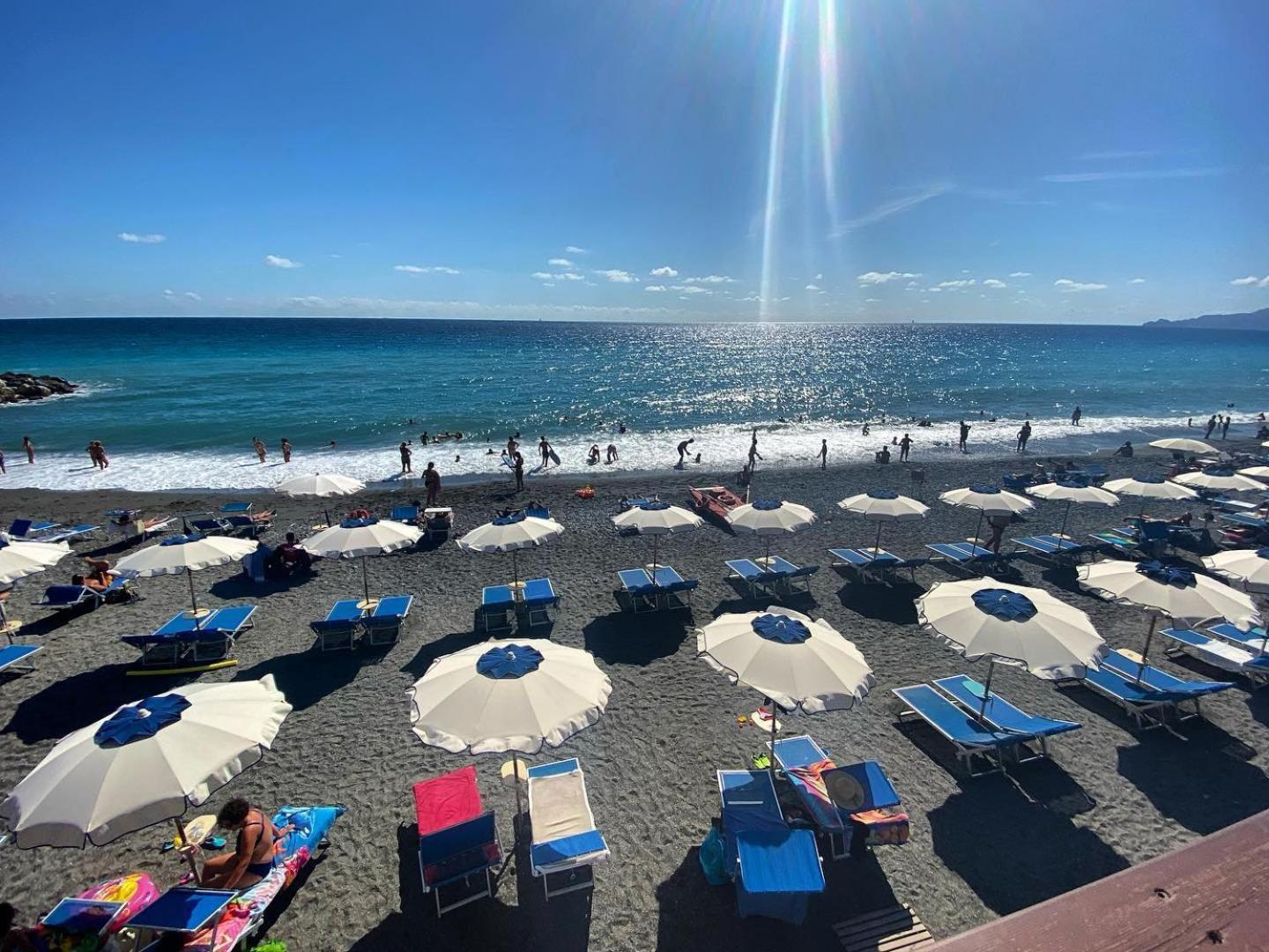 Mare E Monti Villa Genova Eksteriør billede