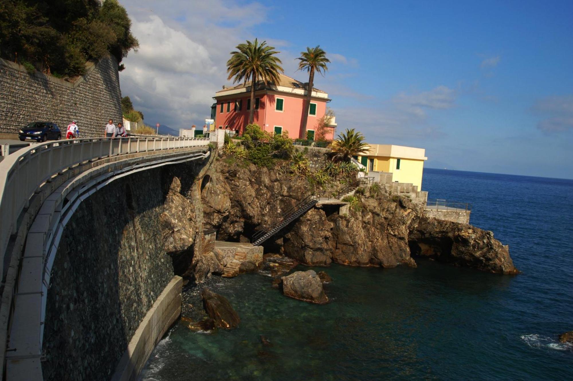 Mare E Monti Villa Genova Eksteriør billede
