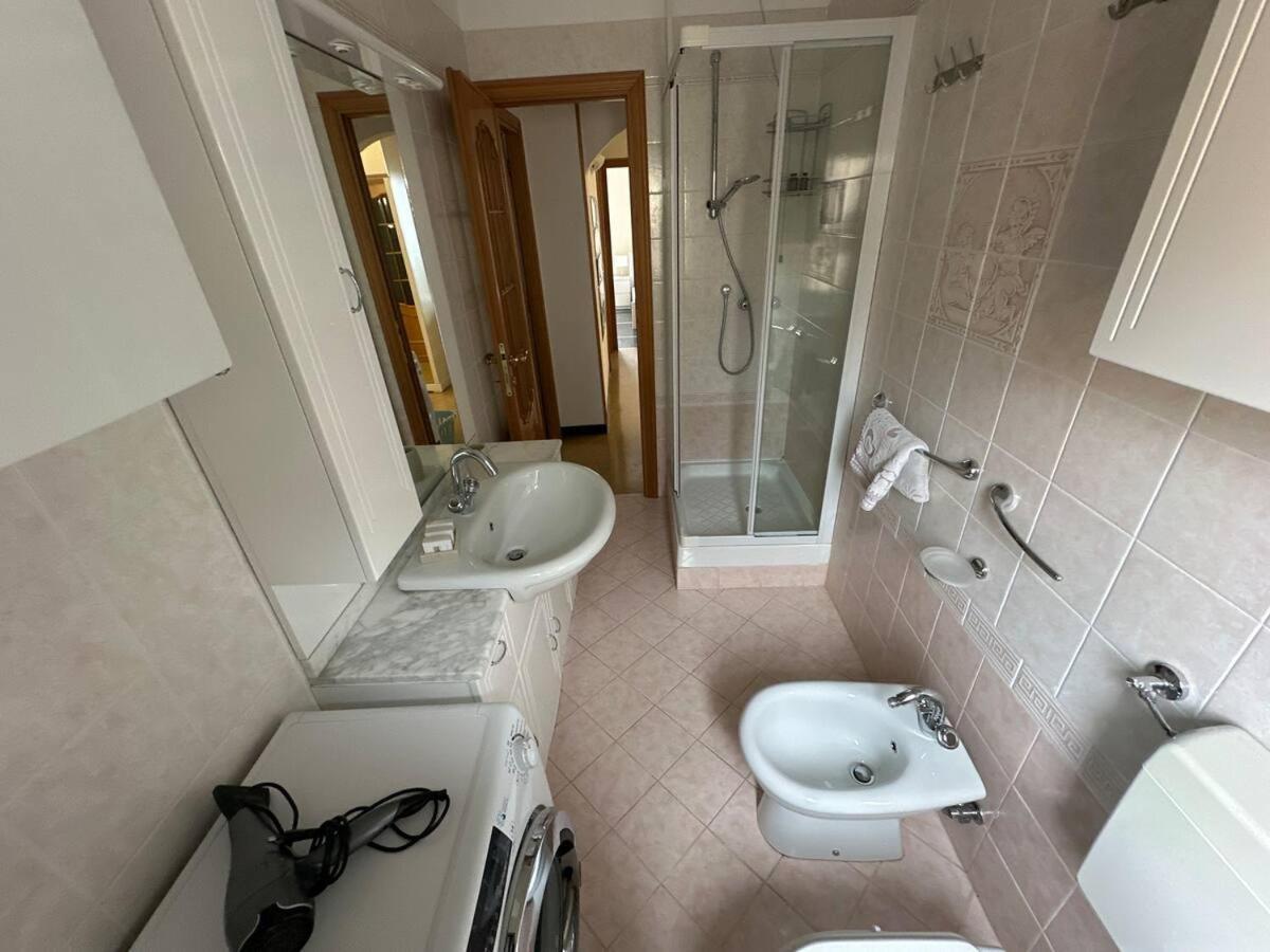 Mare E Monti Villa Genova Eksteriør billede